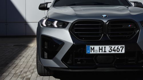 BMW X6 M