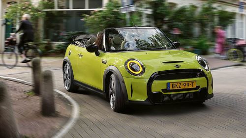 MINI Cabrio