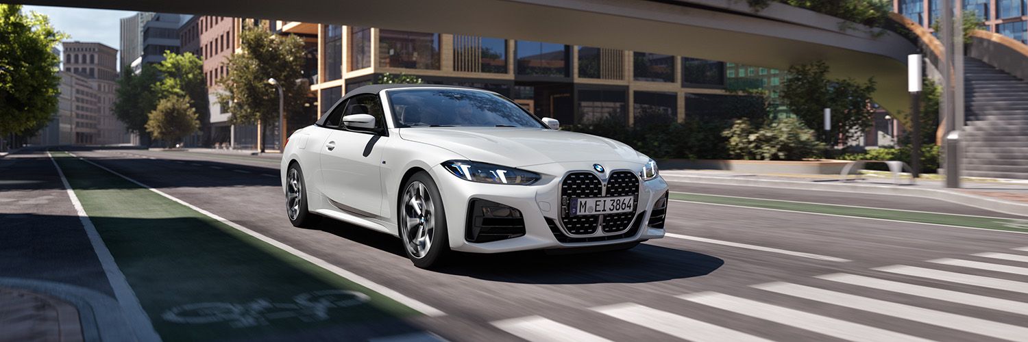BMW 4er Cabrio 