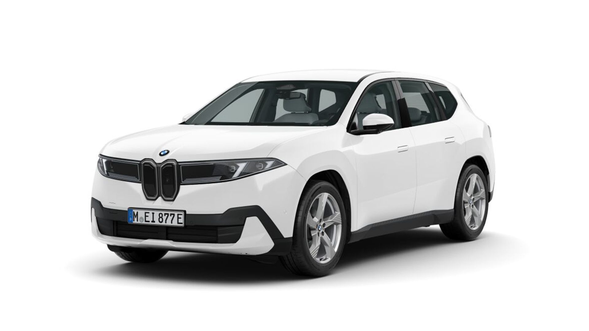 BMW iX3 NA5 - Exterieur