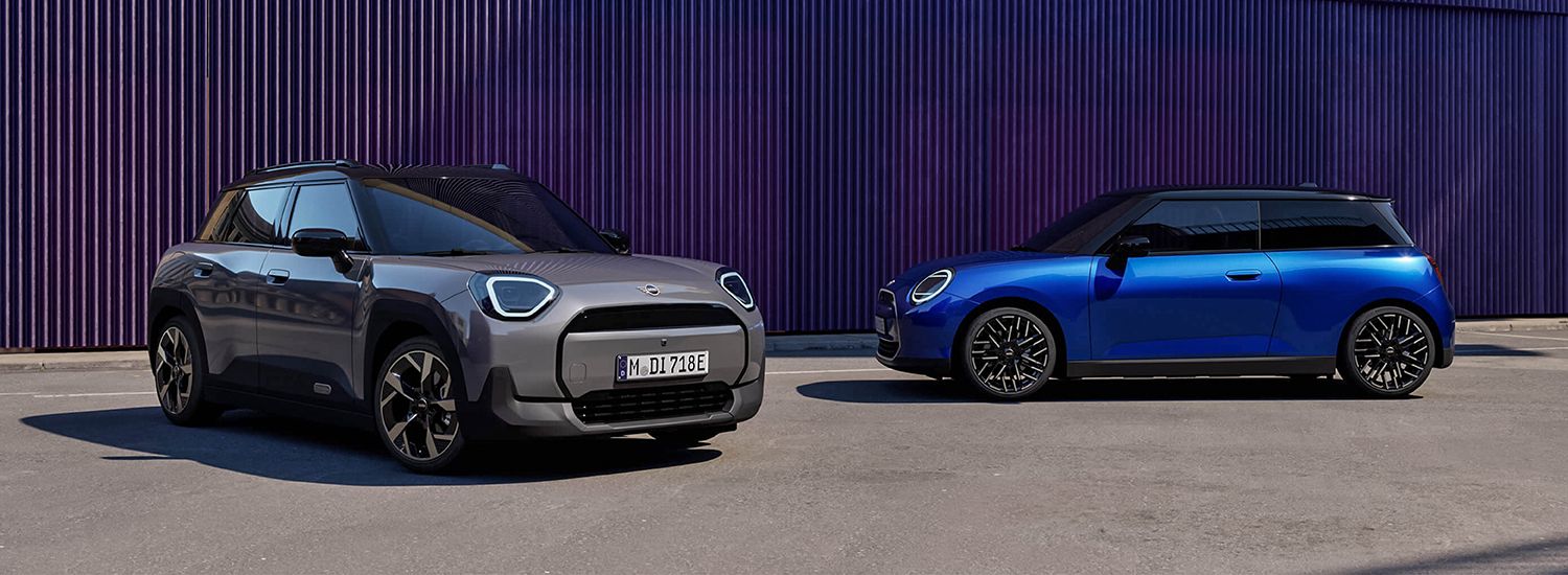 mini cooper weeks