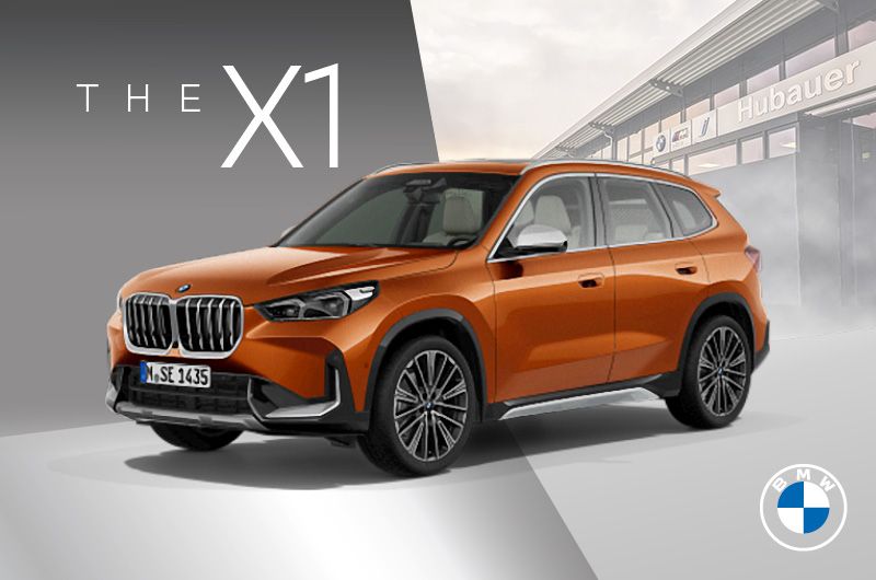 BMW X1