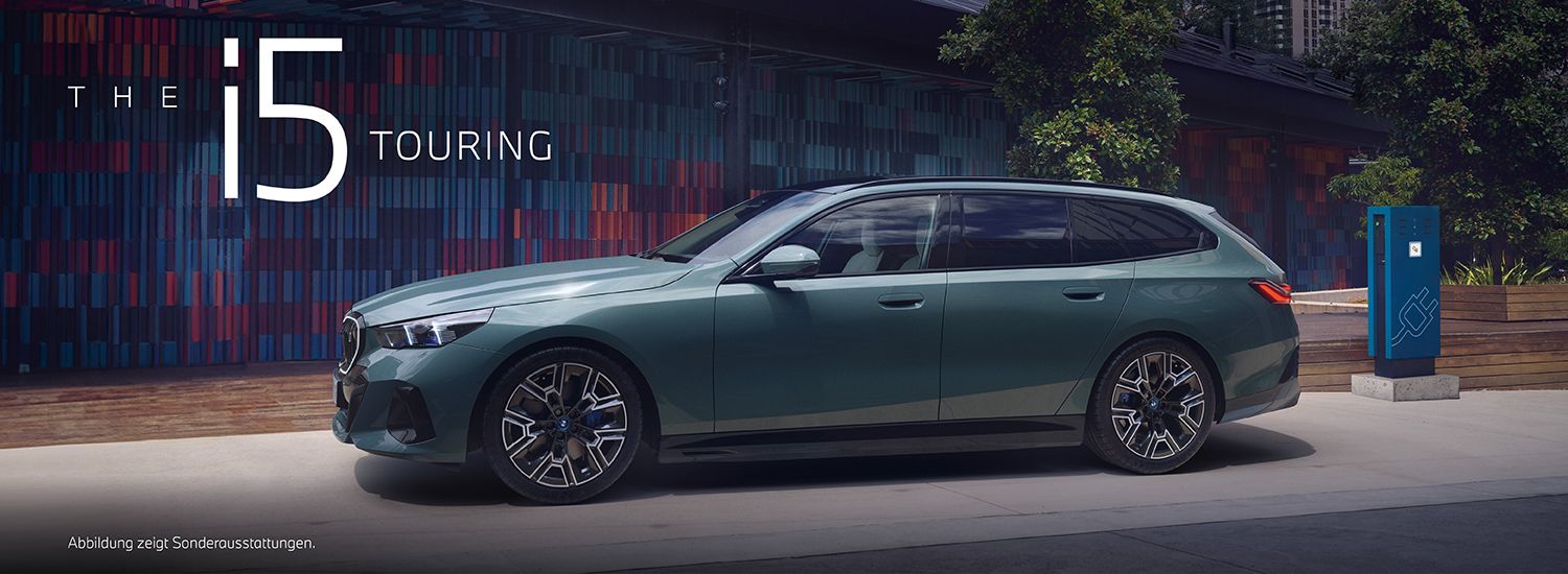 BMW 5er - G61 - PHEV