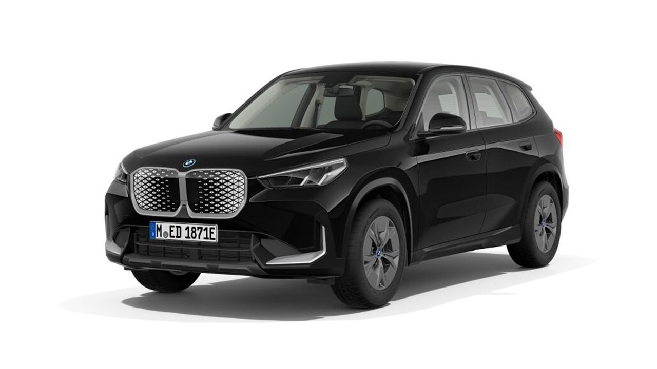 BMW iX1 U11 - Exterieur