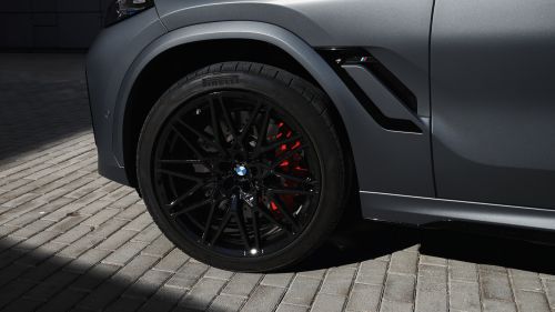 BMW X6 M