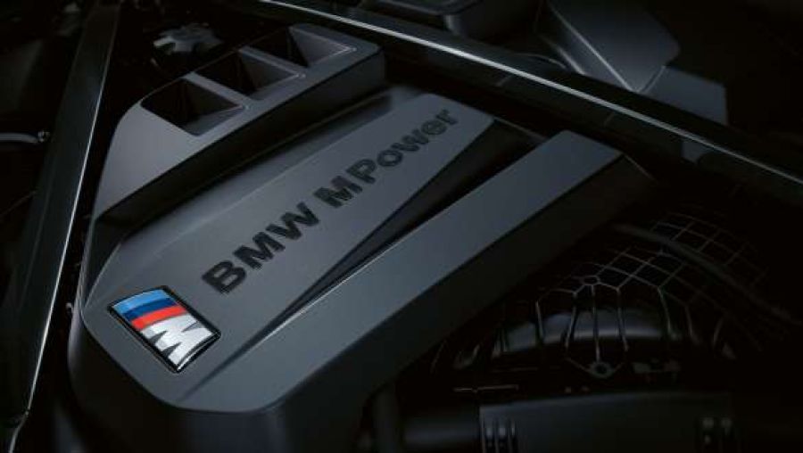 bmw m2 motor