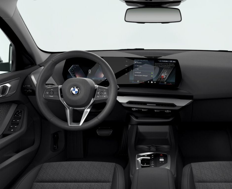 BMW 120 Aktionsmodell M Sport Design Interieur