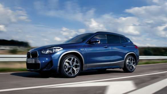 BMW X2 Plug-in-Hybrid