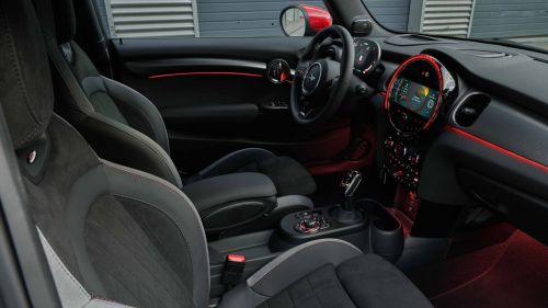 MINI John Cooper Works