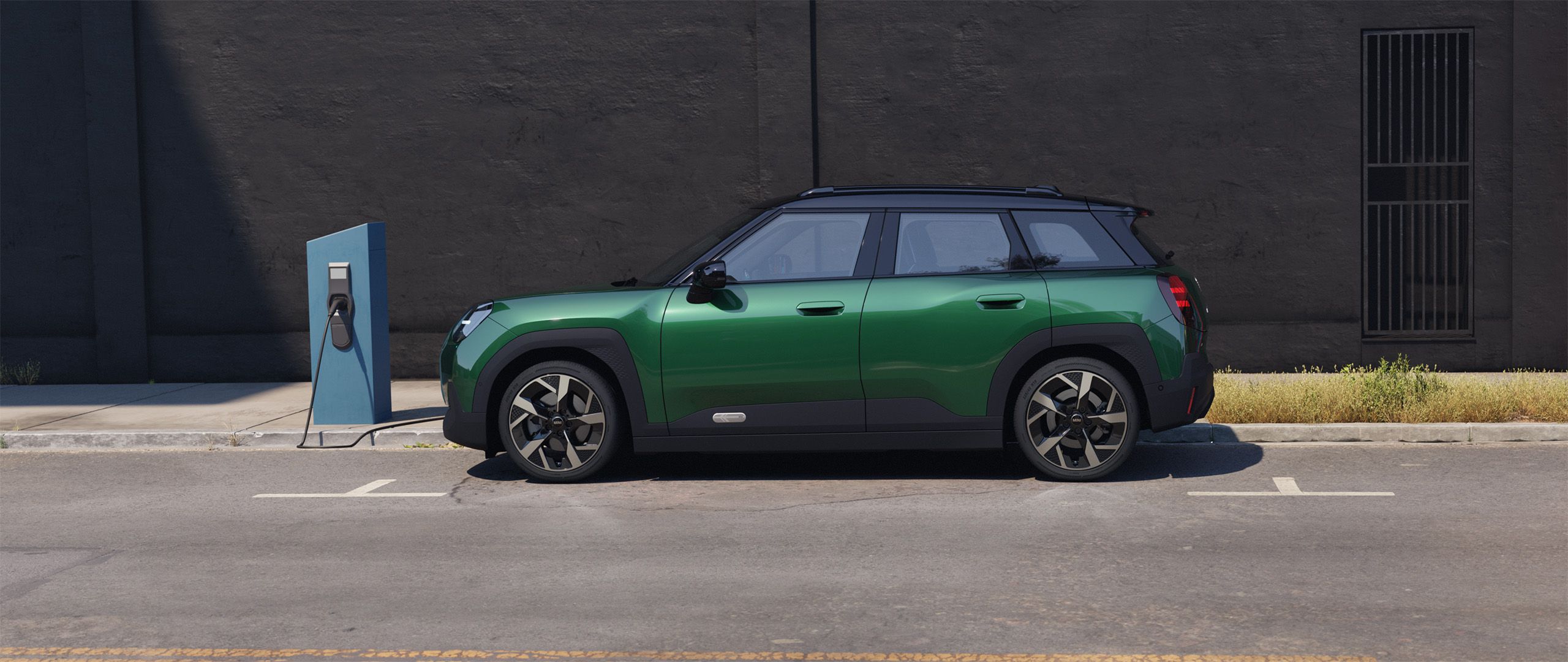 MINI Aceman E