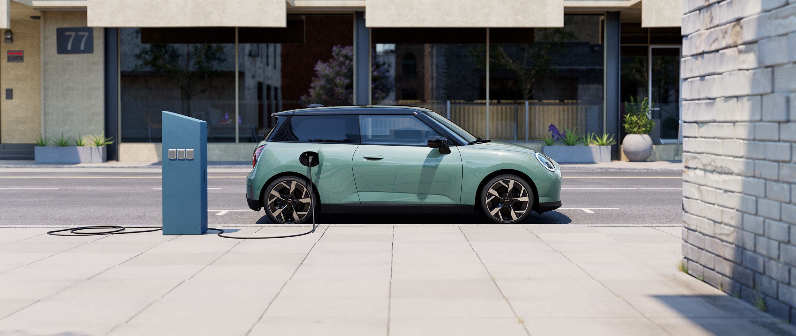MINI Cooper E