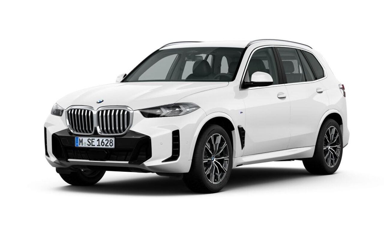 BMW 1er F70 - Exterieur