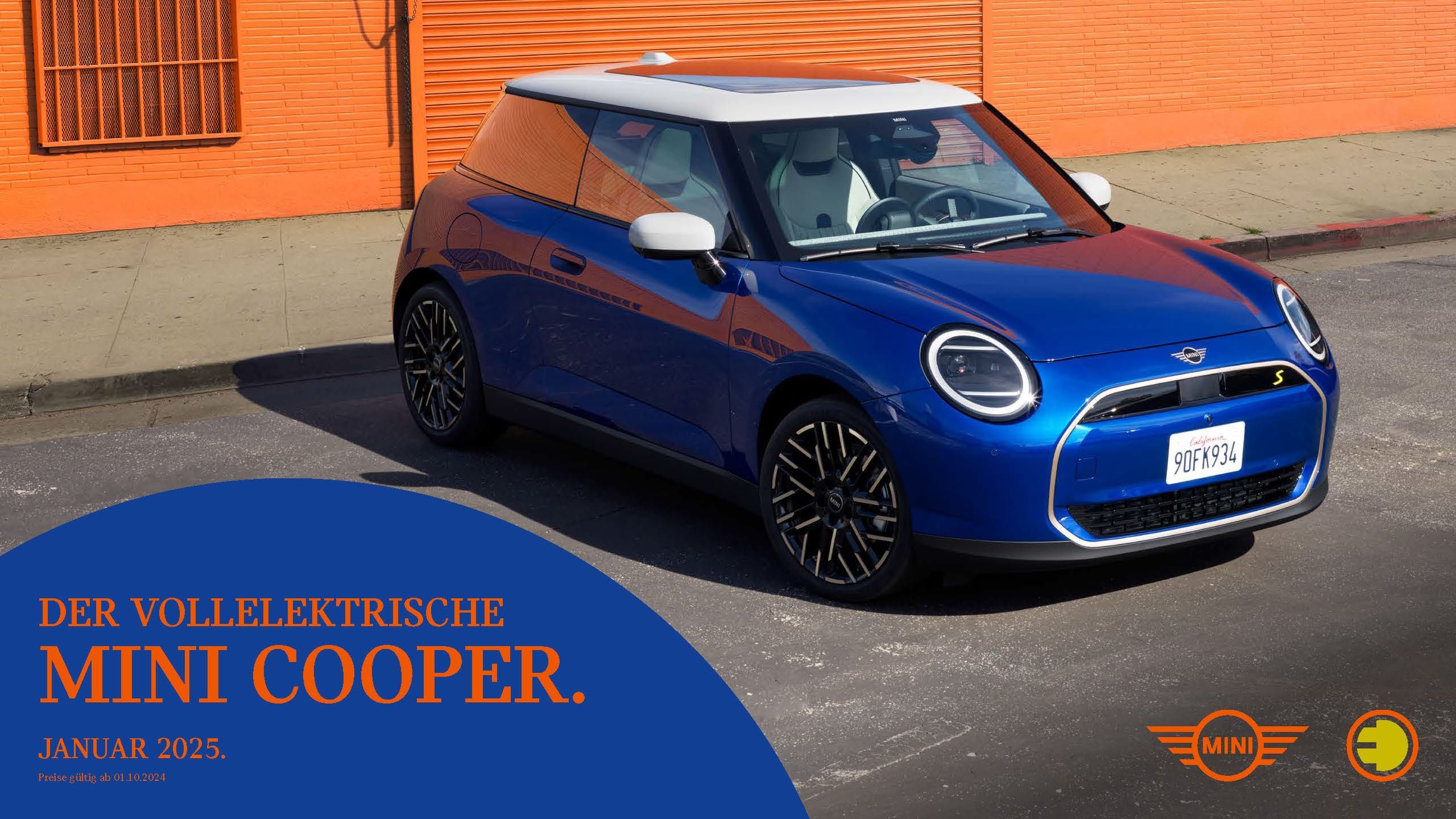 mini katalog preisliste cooper electric j01