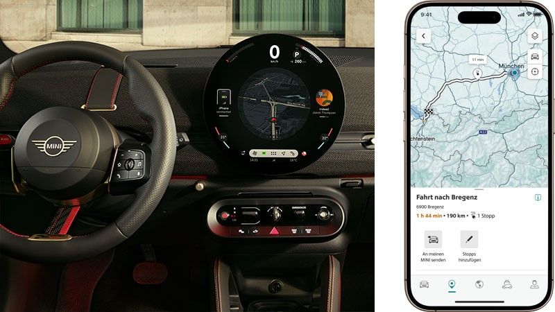 MINI APP -Route