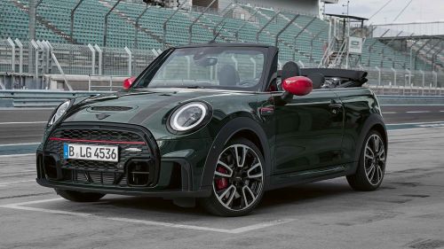 MINI John Cooper Works