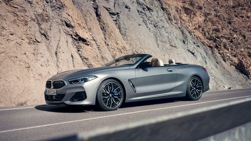 BMW 8er Cabriolet