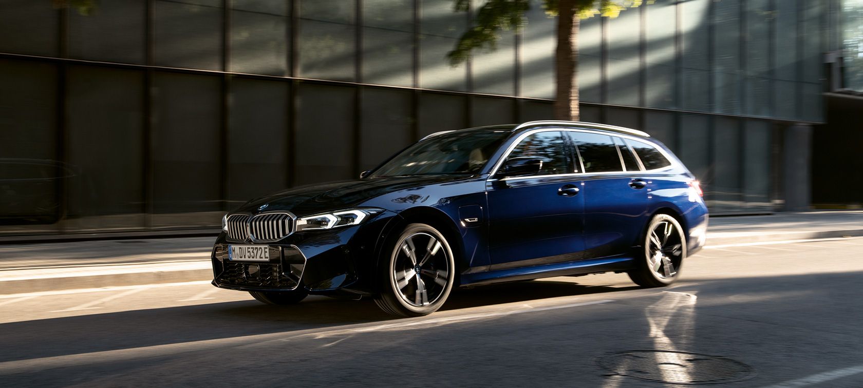 BMW 3er Touring Plug-in-Hybrid