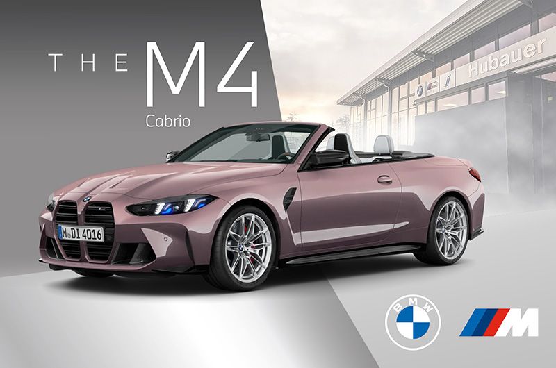 BMW M4 Cabrio