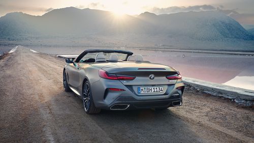 BMW 8er Cabriolet