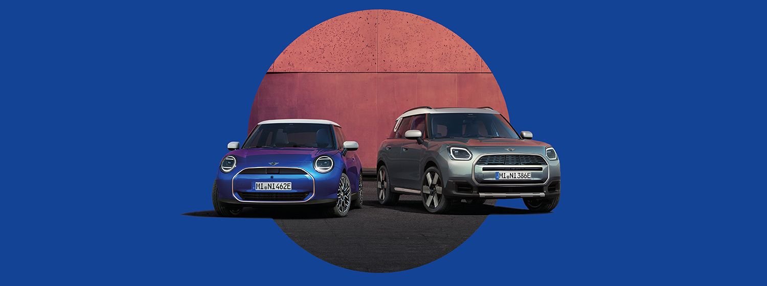 big love day - mini countryman u25 mini cooper