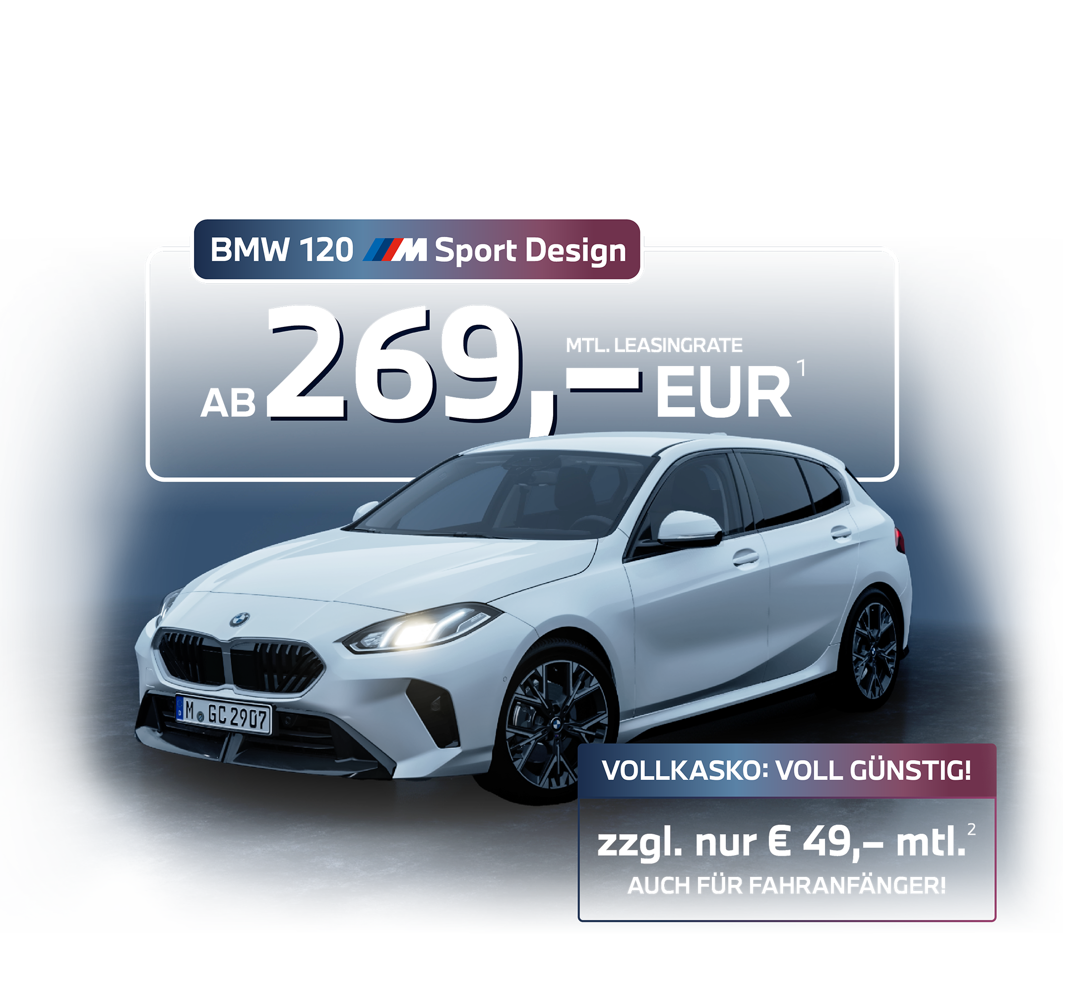 BMW 1er Aktionsmodell