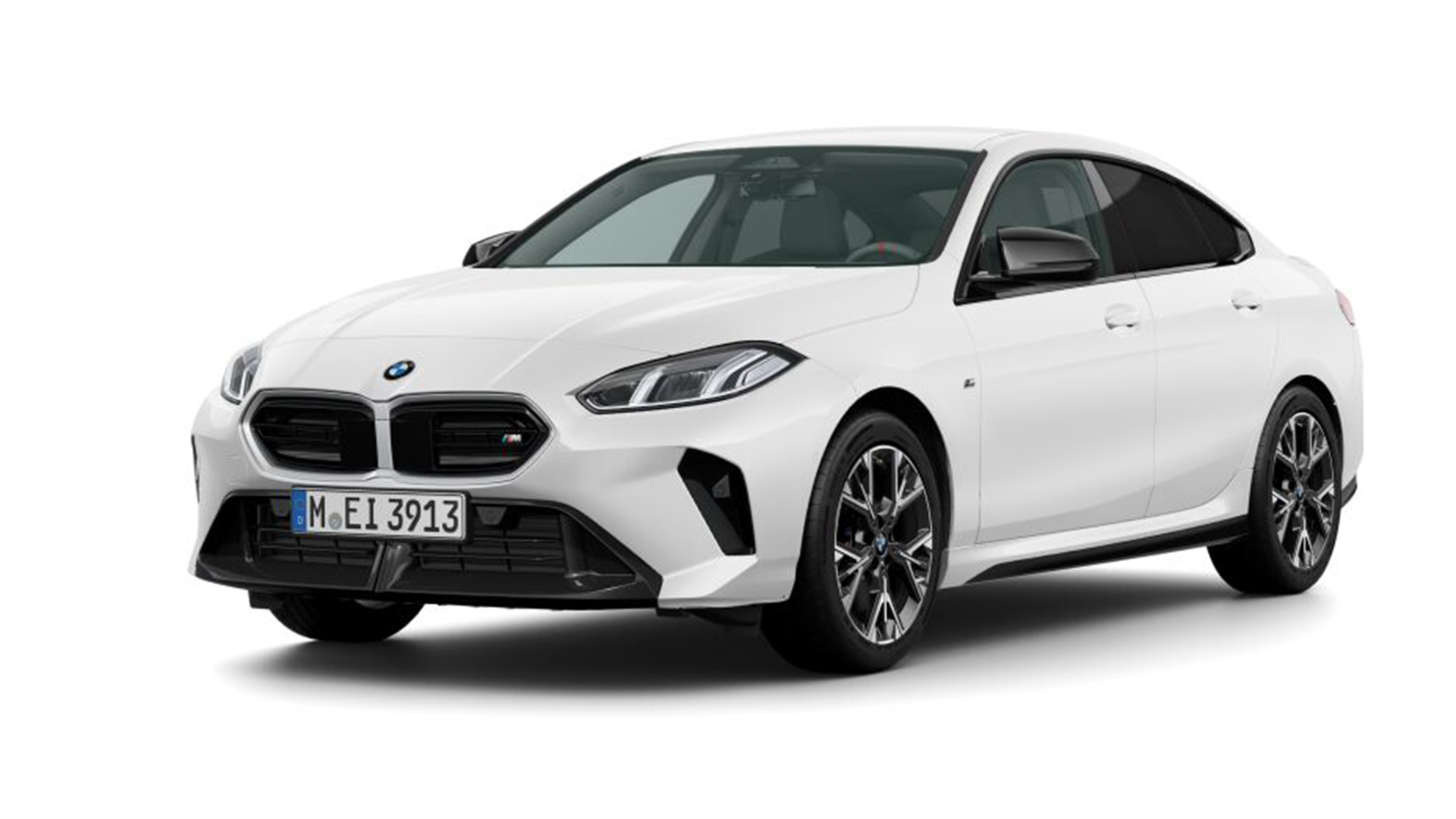 BMW M235 xDrive- Exterieur