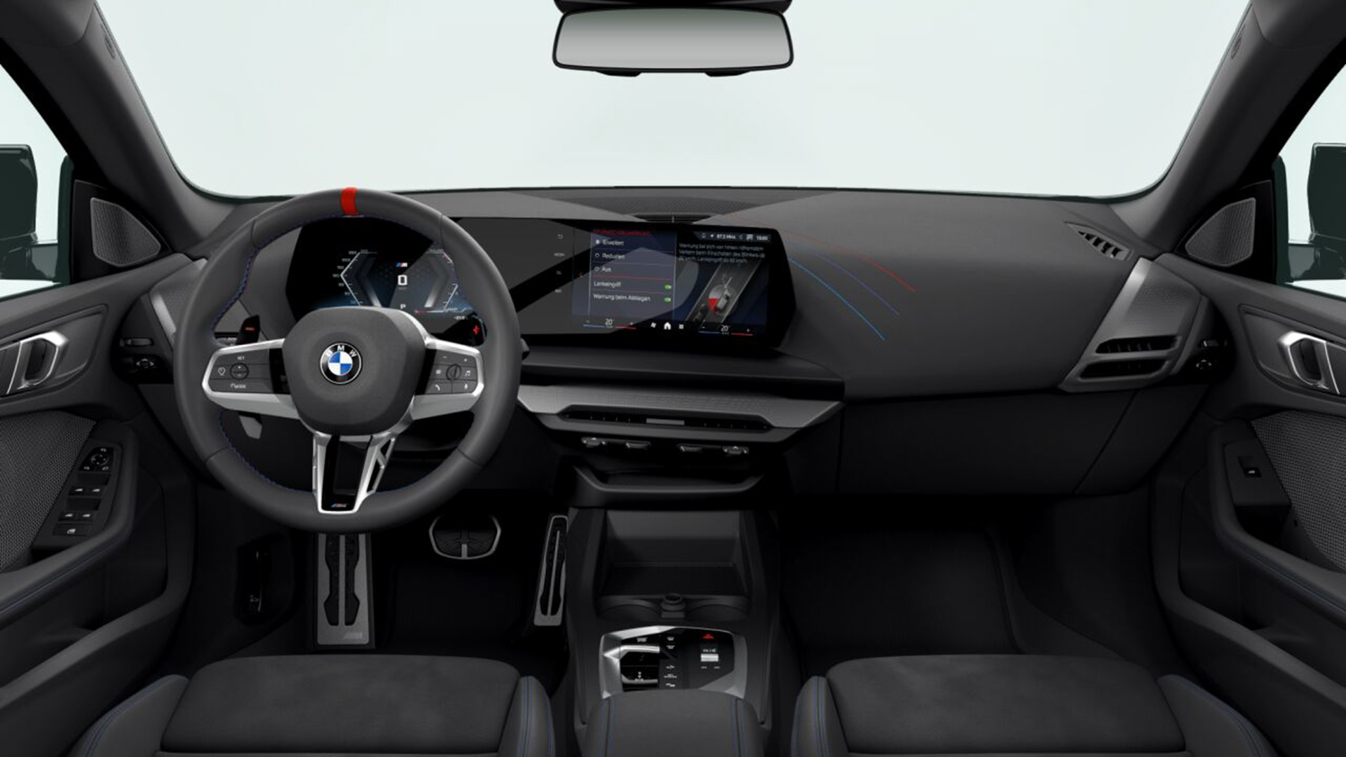 BMW M235 xDrive - Interieur