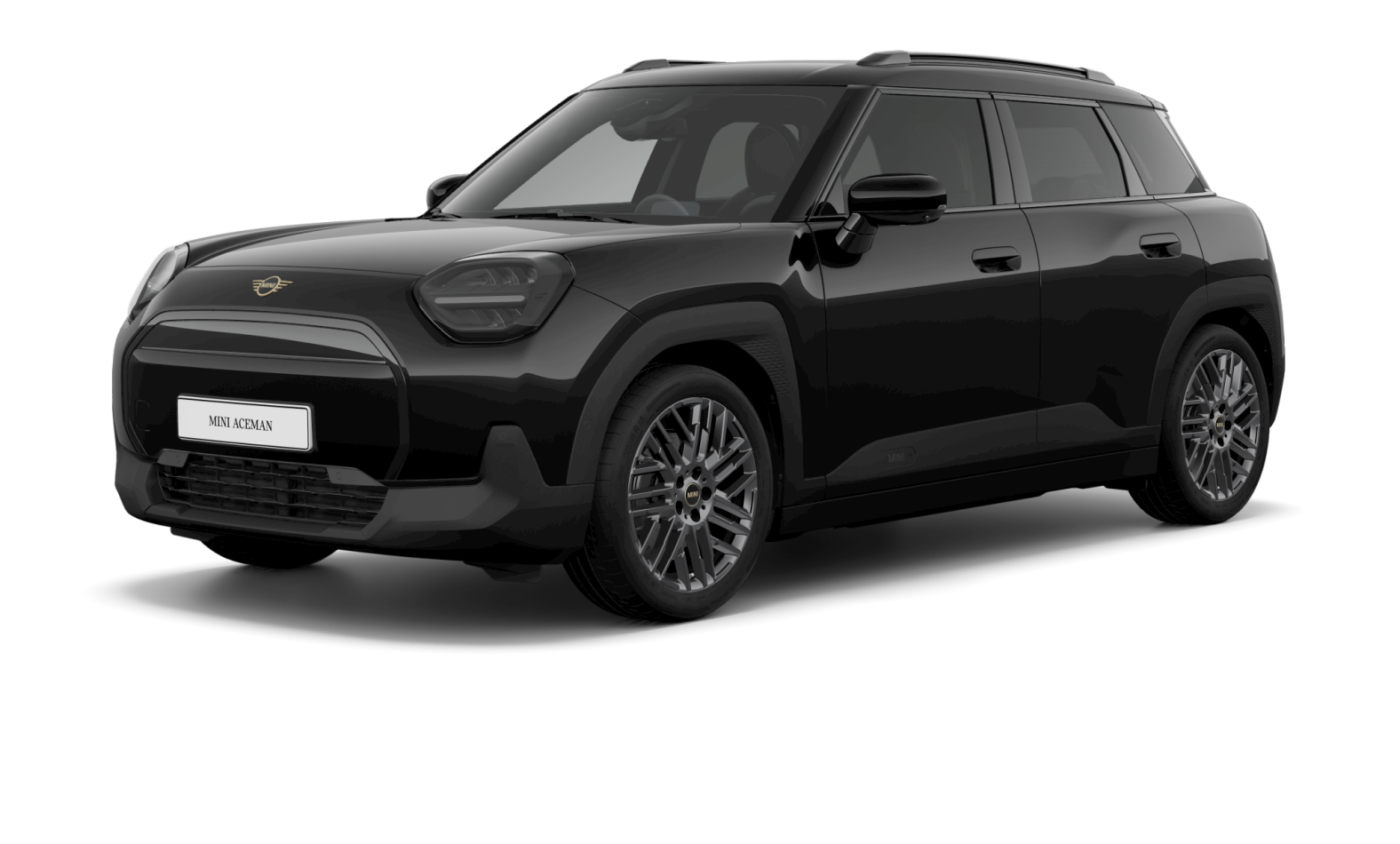 MINI ACEMAN ELECTRIC BLACKYARD