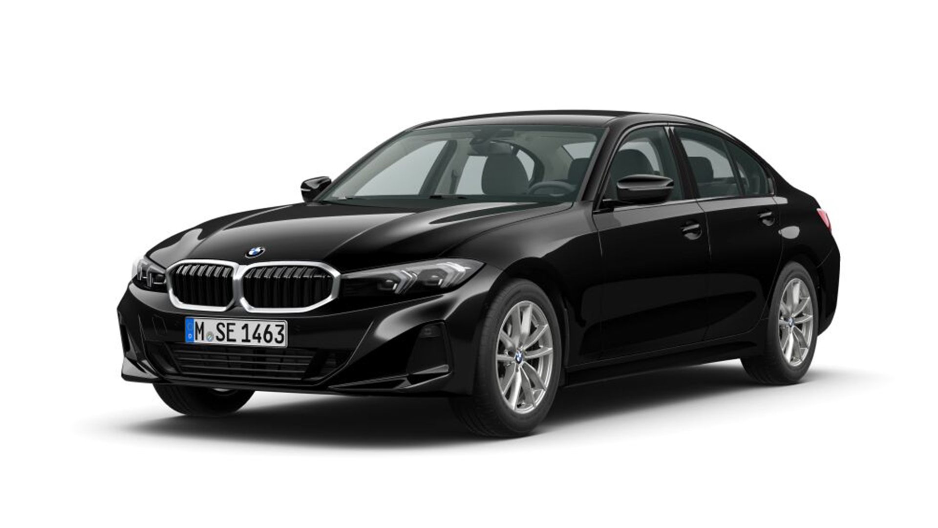 BMW 3er - Exterieur