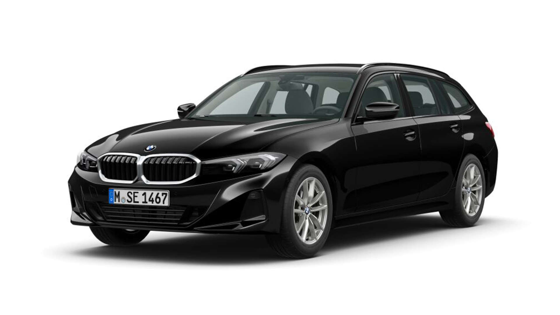 BMW 3er - Exterieur