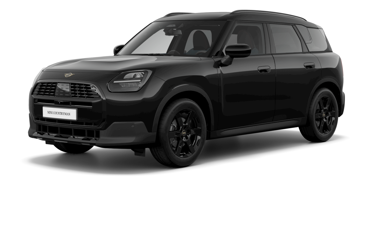 MINI COUNTRYMAN BLACKYARD