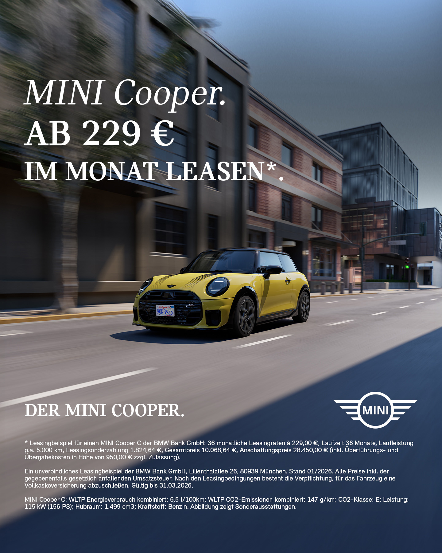 MINI Cooper