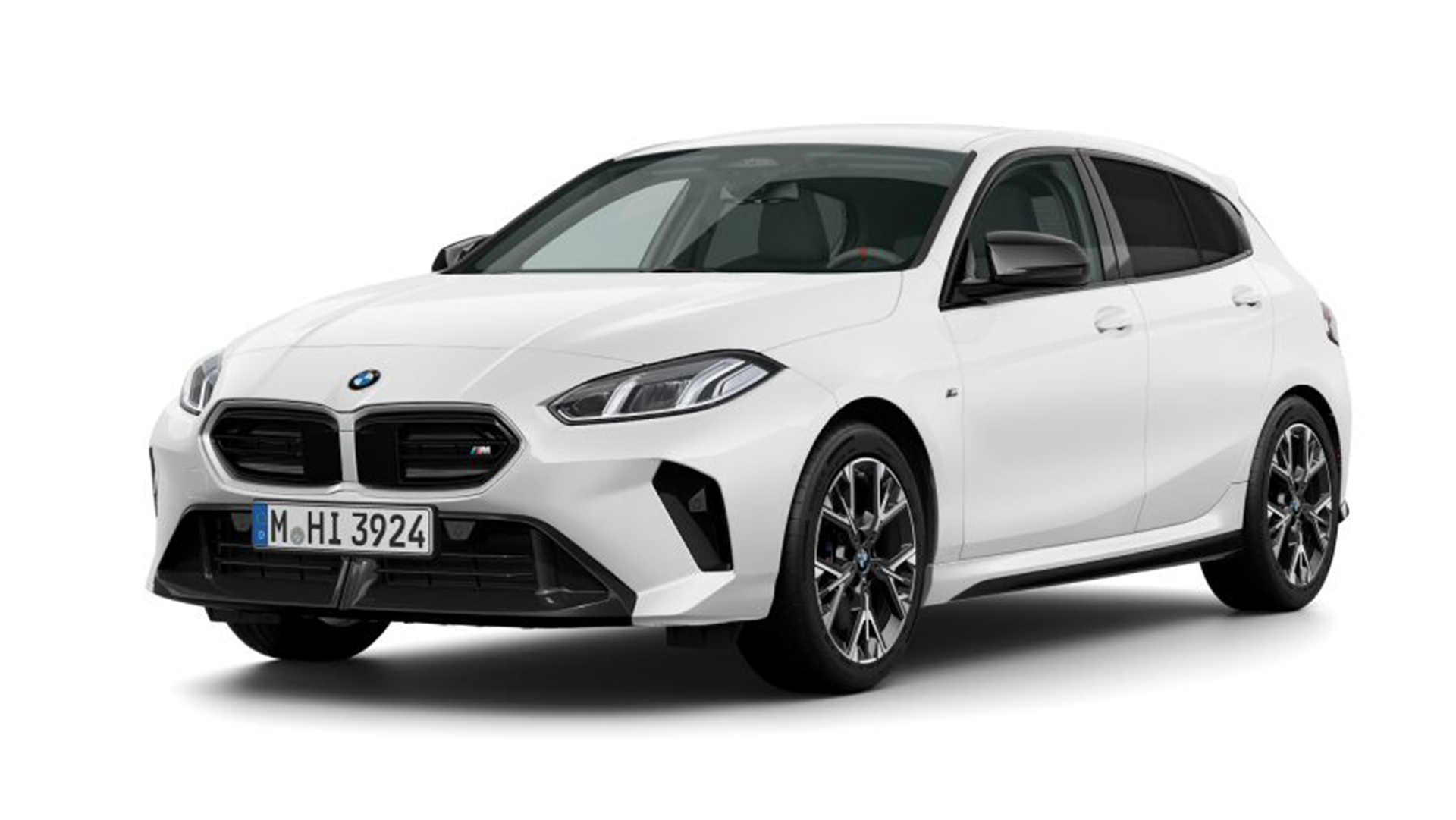 BMW M135 xDrive- Exterieur