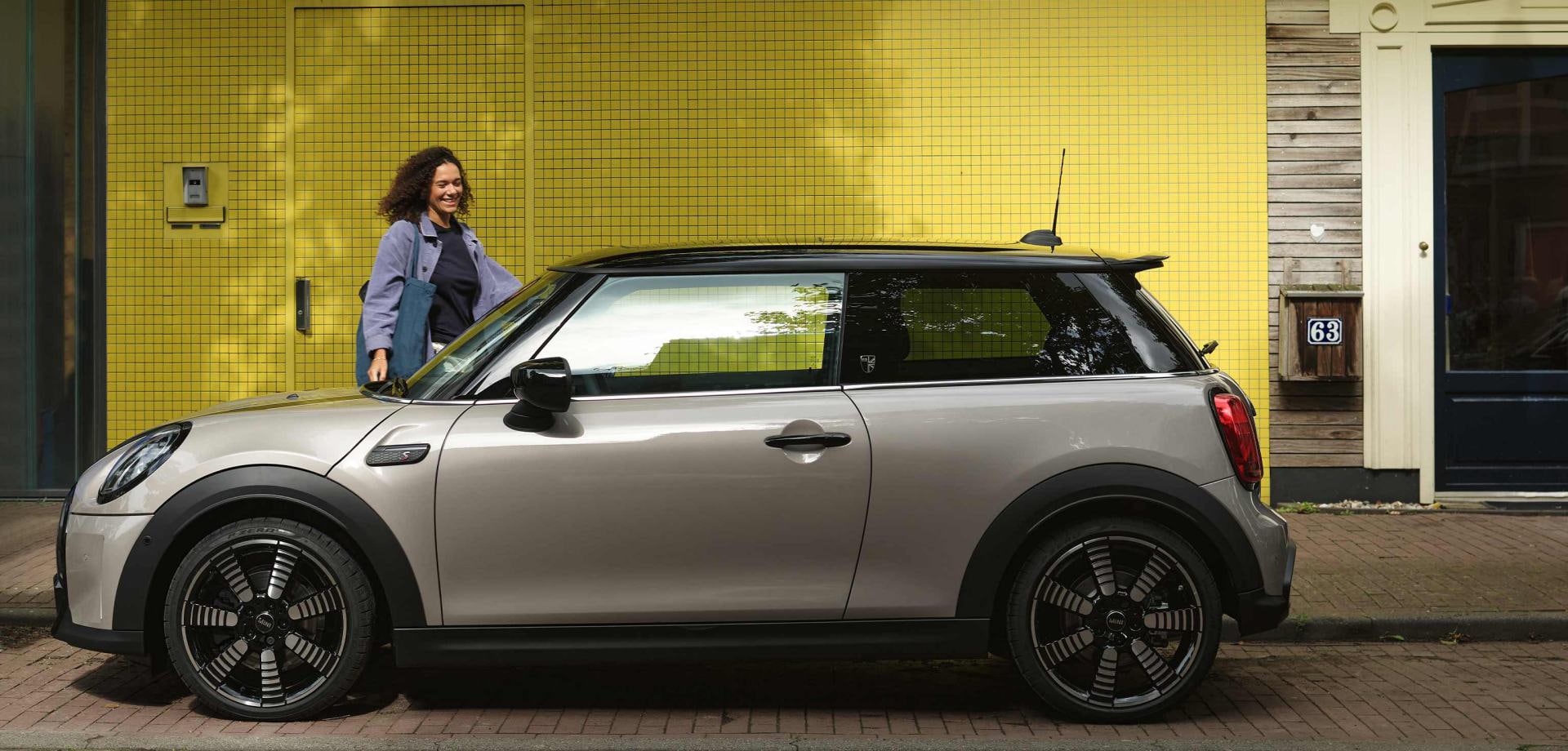 MINI Gebrauchtwagen Next