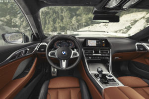 BMW 8er Coupé