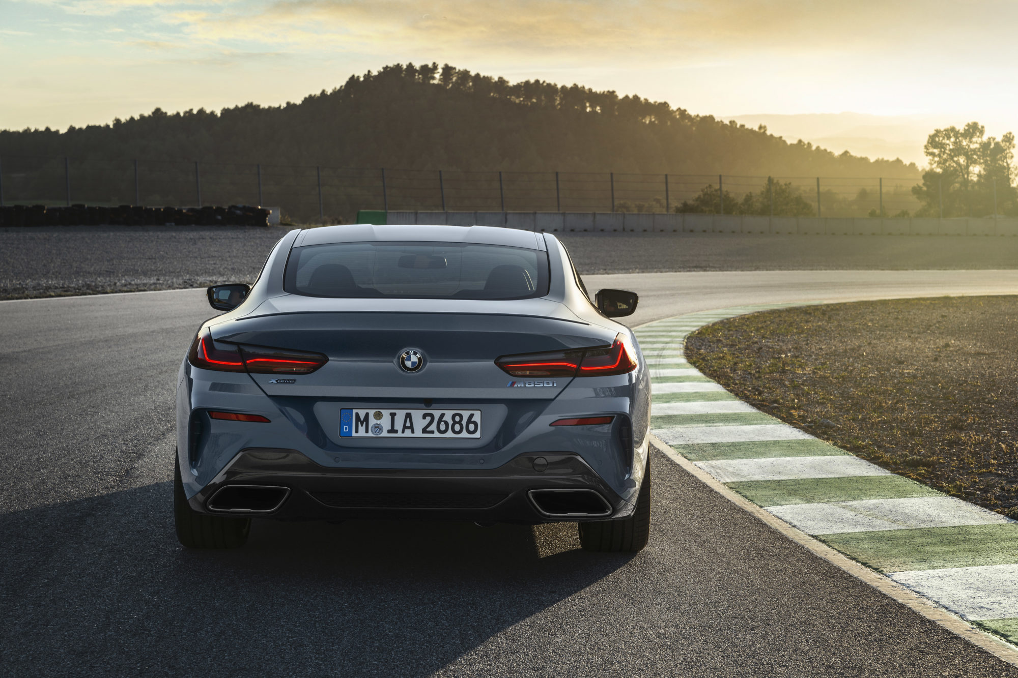 Das Neue Bmw 8er Coupe Hubauer Gmbh