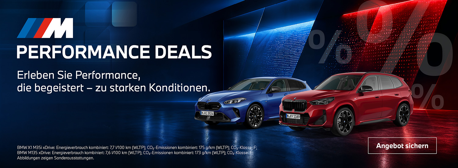 BMW M Performance Deals Hubauer