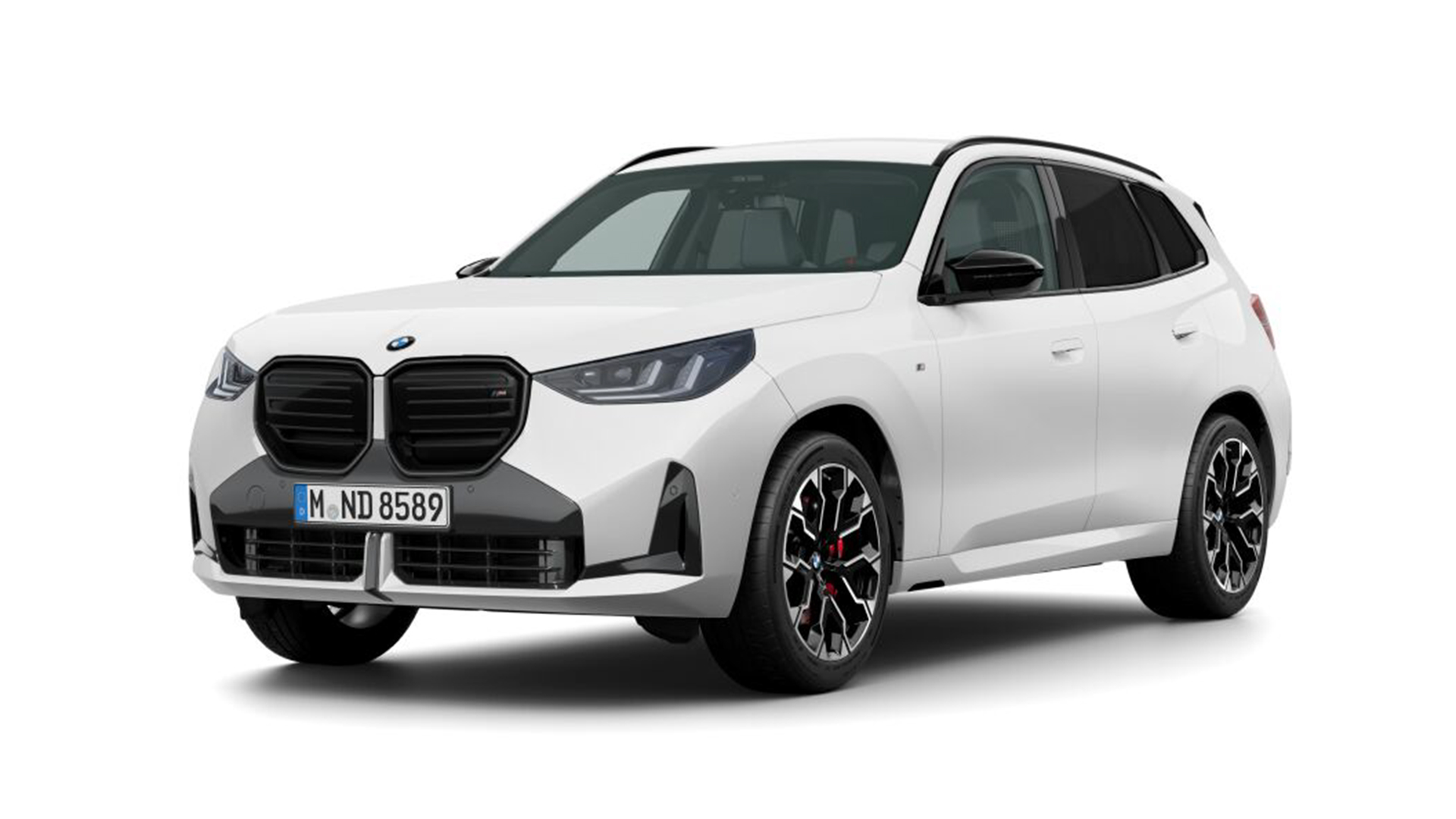 BMW X3 M50 - Exterieur