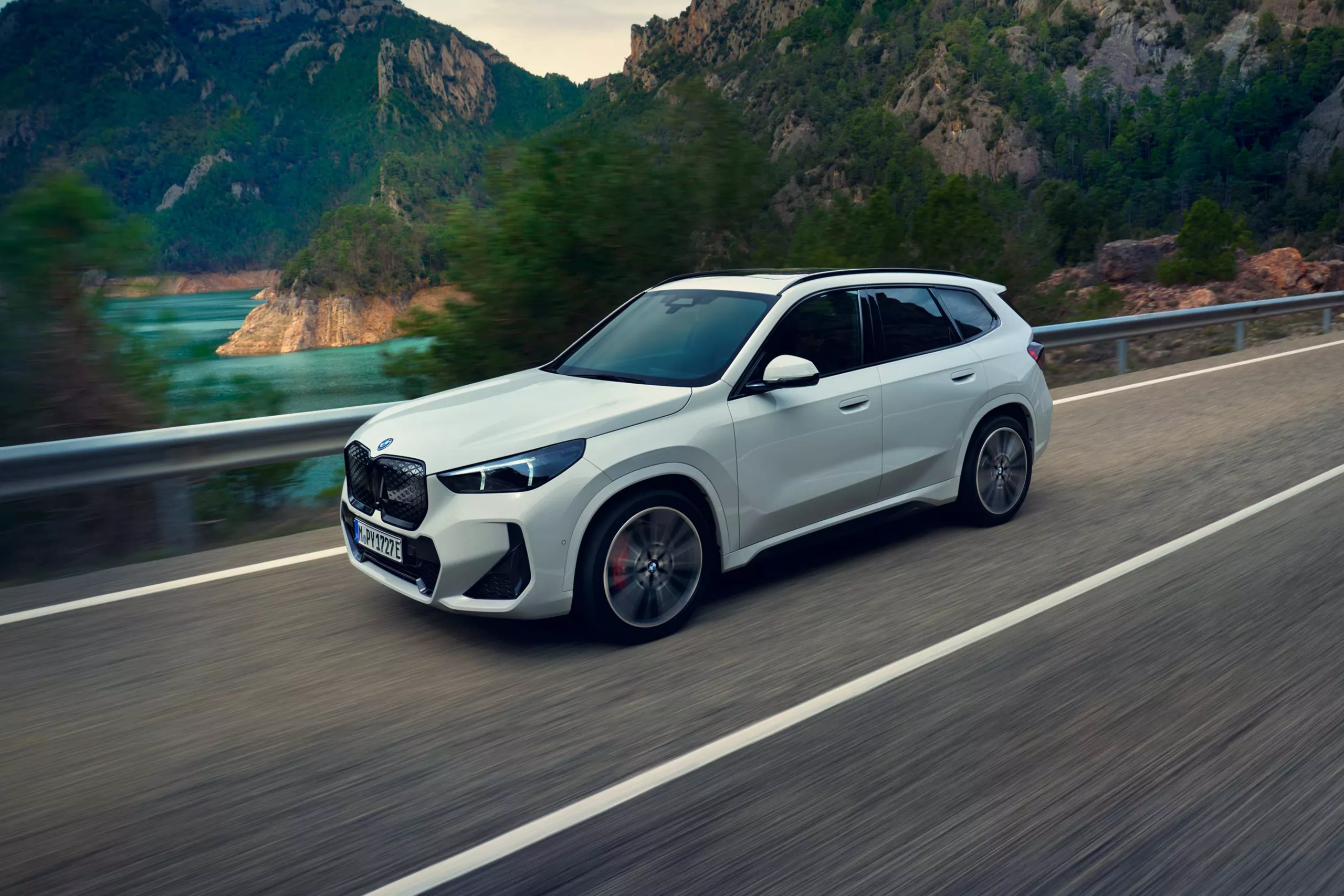 BMW BEV - BMW vollelektrische Modelle