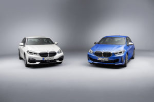 THE 1 BMW 1er