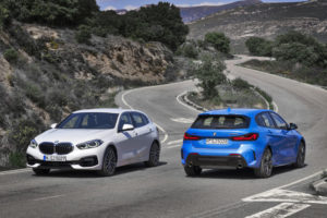 THE 1 BMW 1er