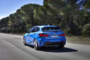 THE 1 BMW 1er