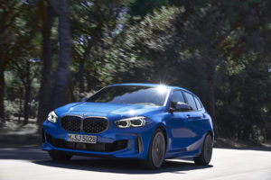 THE 1 BMW 1er