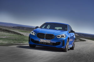 THE 1 BMW 1er