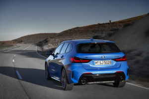 THE 1 BMW 1er