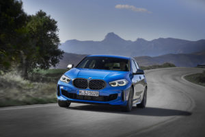 THE 1 BMW 1er