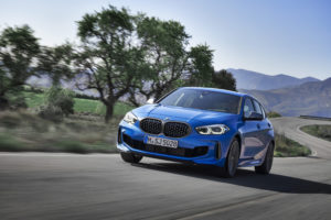THE 1 BMW 1er
