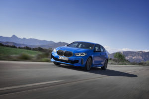 THE 1 BMW 1er