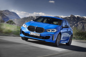 THE 1 BMW 1er