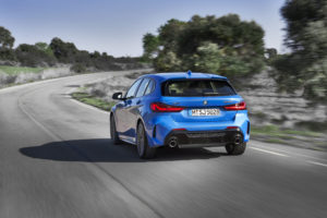 THE 1 BMW 1er